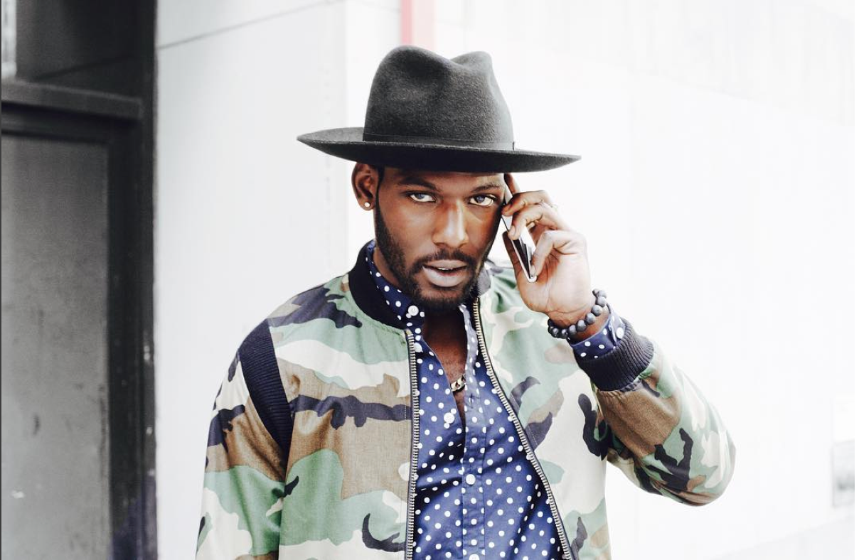 12 Times Kofi Siriboe's Instagram Style Made us Swoon
